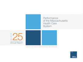 CHIA Releases Latest Annual Report on the Performance of the Massachusetts Health Care System