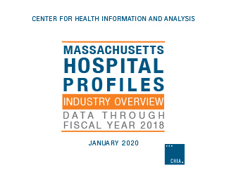 Hospital Profiles Report Cover pubs page