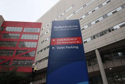 tufts hospital