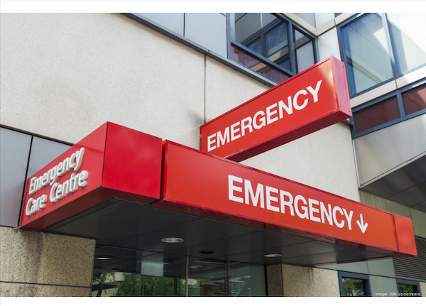 emergency care centre