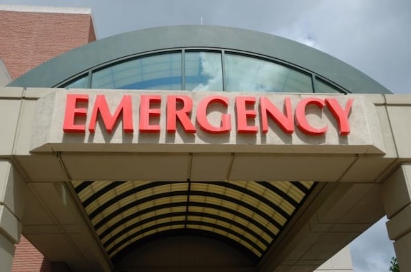 Hospital Emergency Department Image